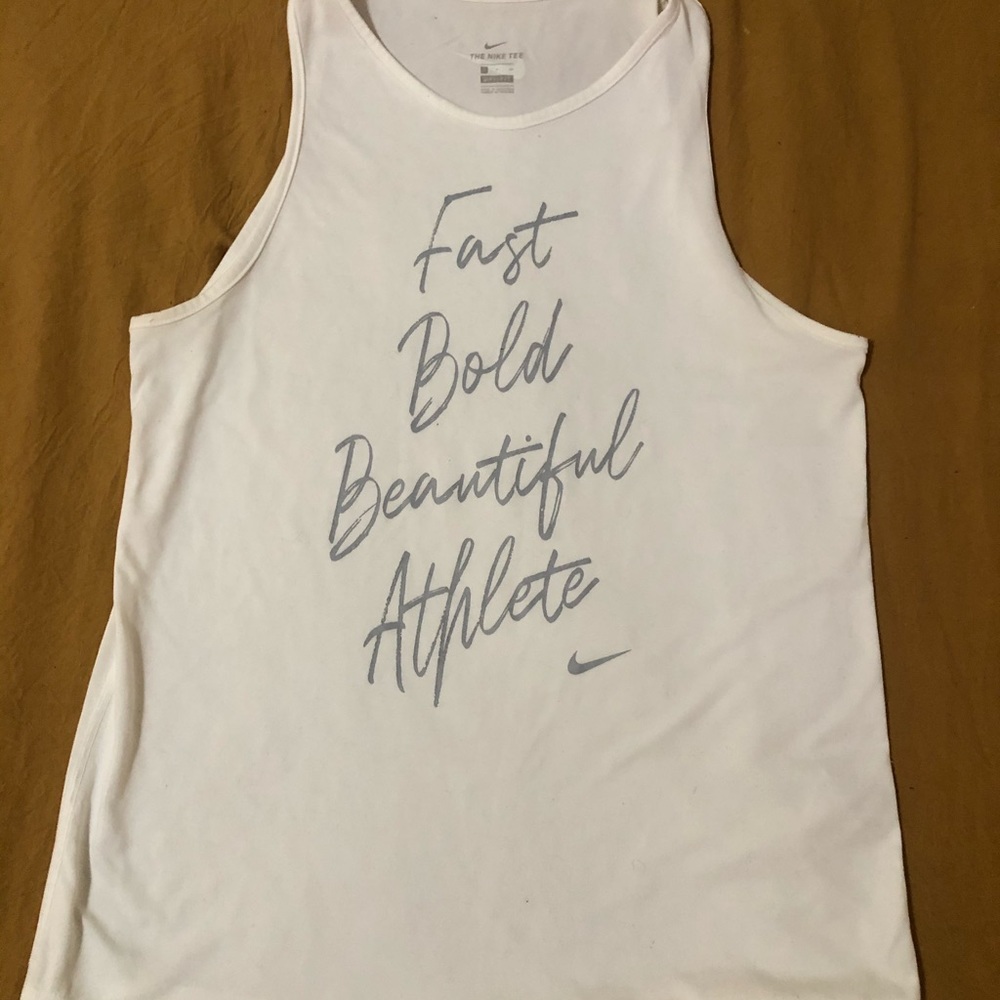 Nike Dri Fit Top